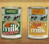 Harvest Evaporated Milk -  